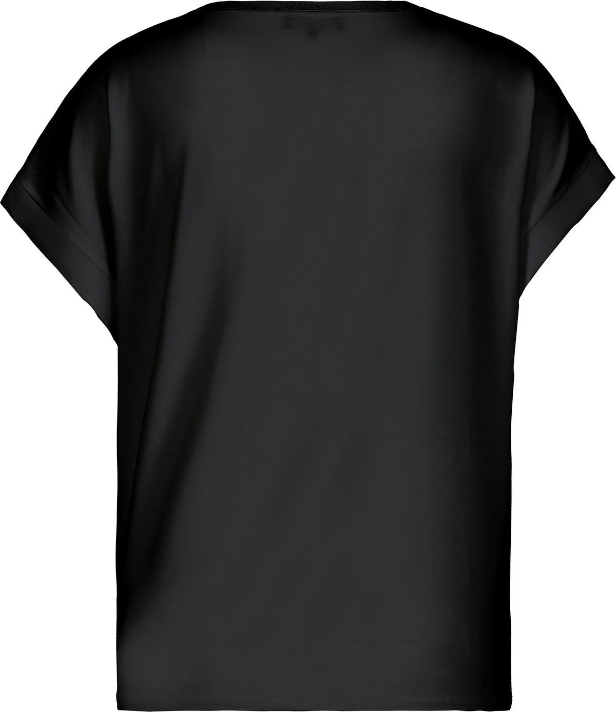 Bluse, schwarz