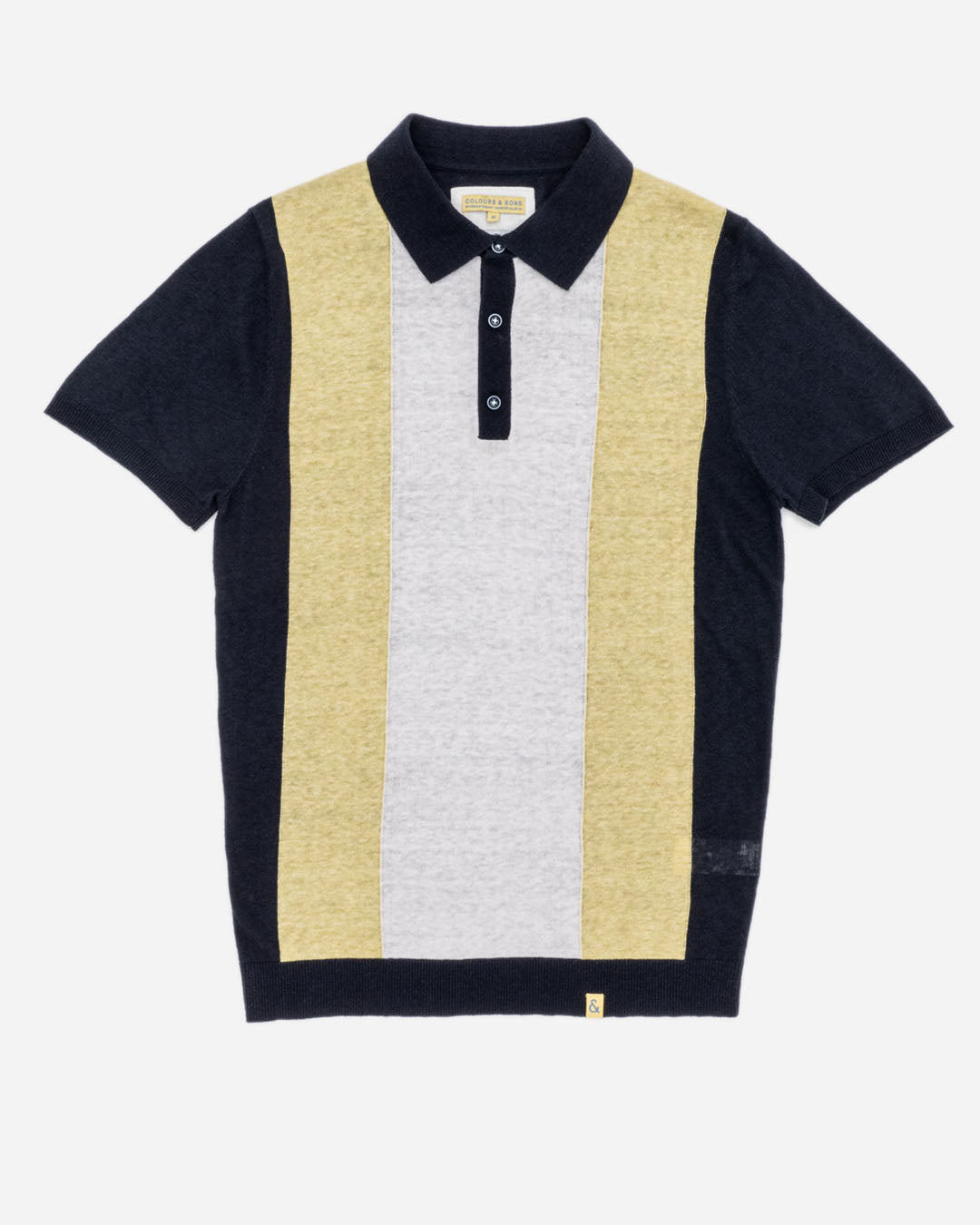 Polo Block Stripes