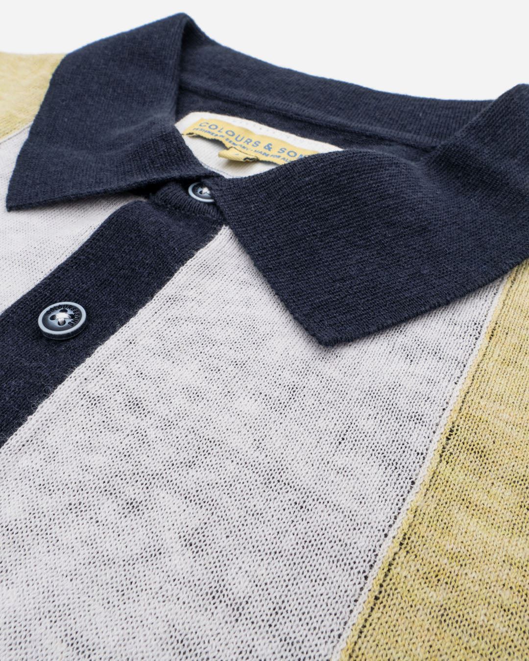 Polo Block Stripes