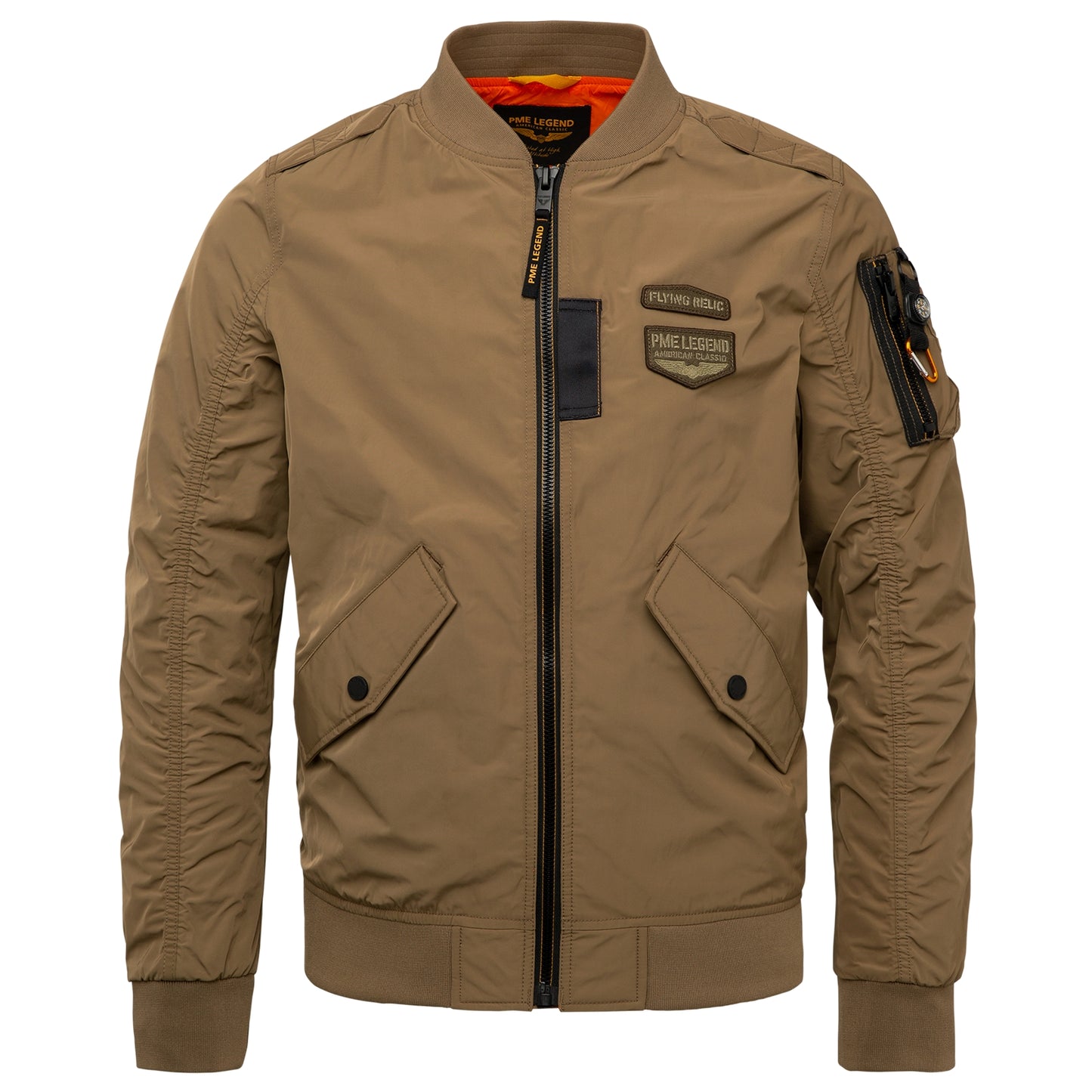 Bomber Jacket Glazer Flighter