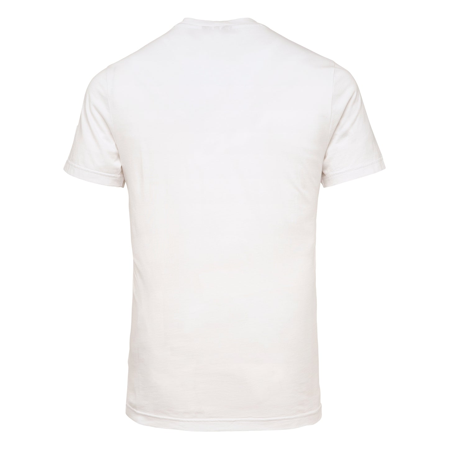 Short sleeve r-neck single jersey