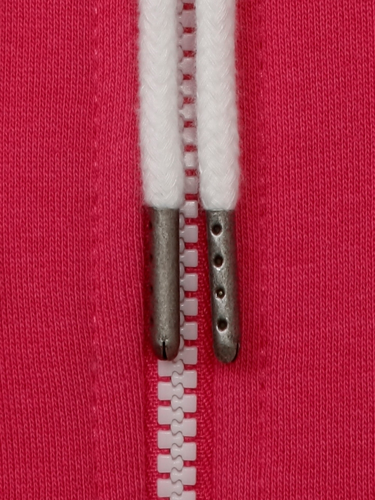 Sweatjacke Kapuze Zipper 1/2 Arm