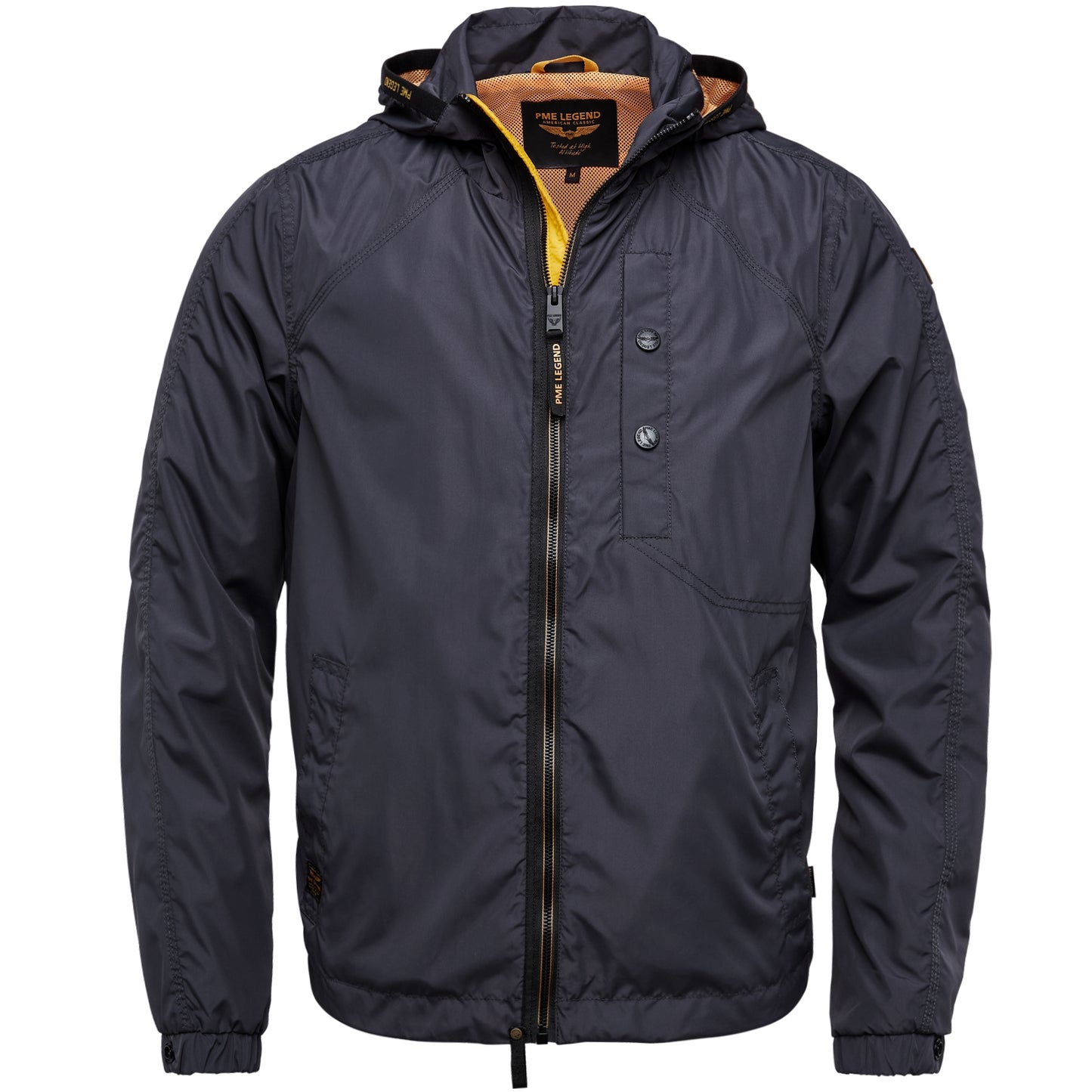 Semi Long Jacket Scouter Ll Polyce