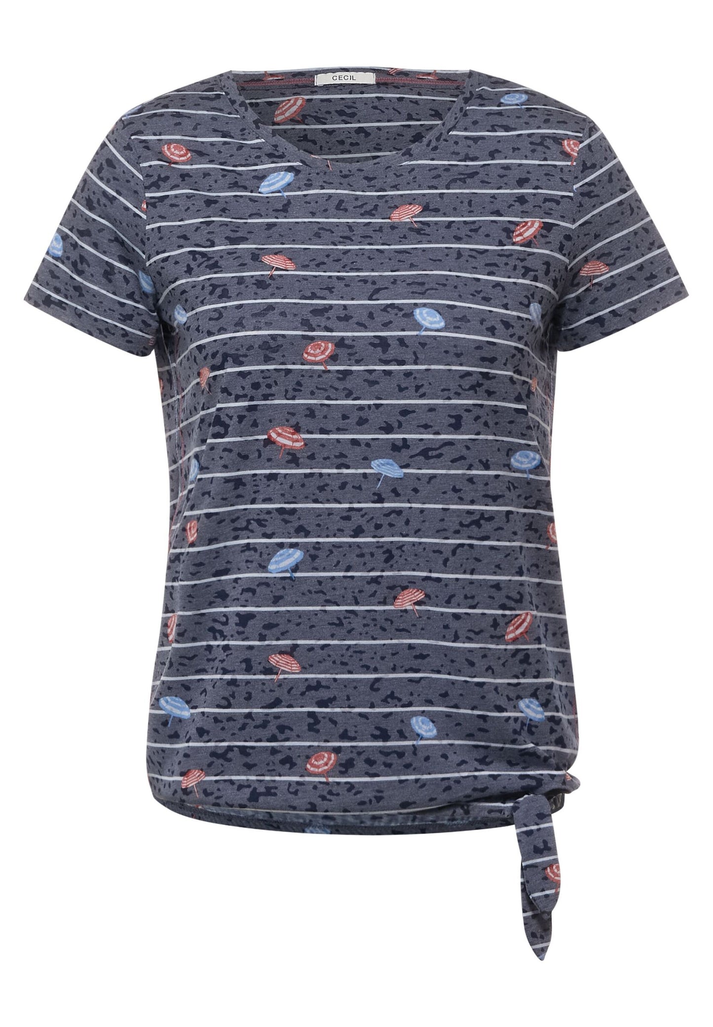 T-Shirt mit Print