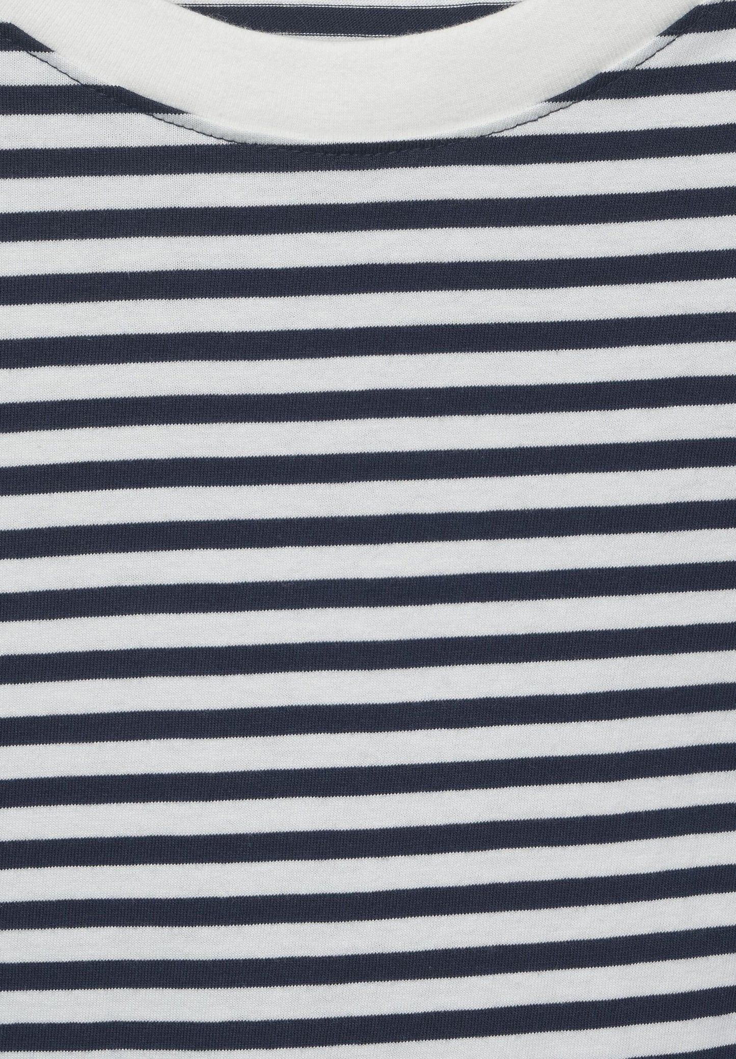 T-Shirt mit Streifenmuster