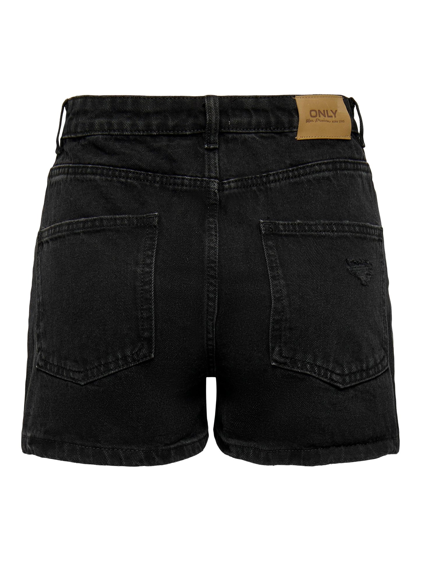 ONLJAGGER HW MOM DNM SHORTS NOOS