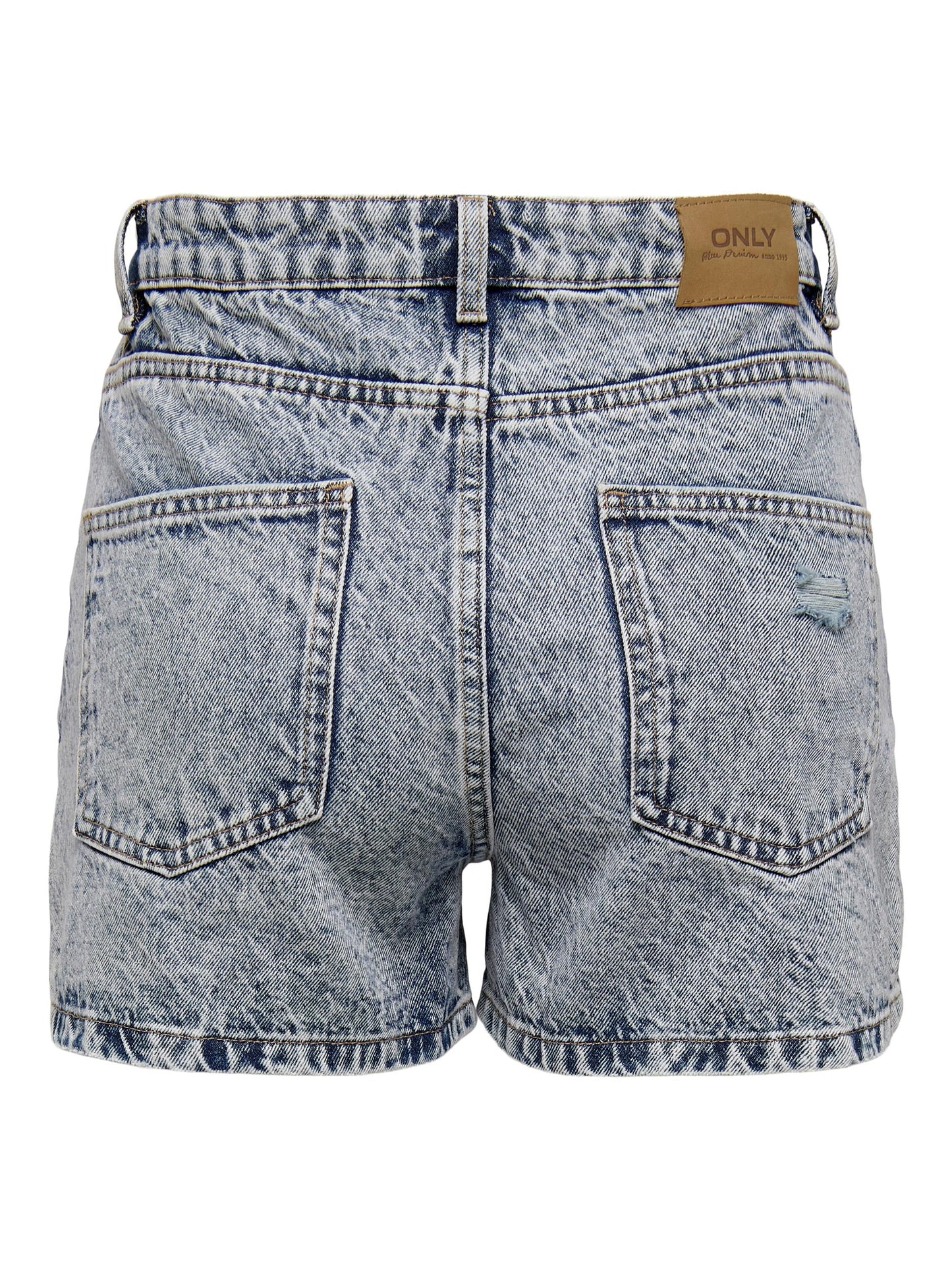 ONLJAGGER HW MOM DNM SHORTS NOOS