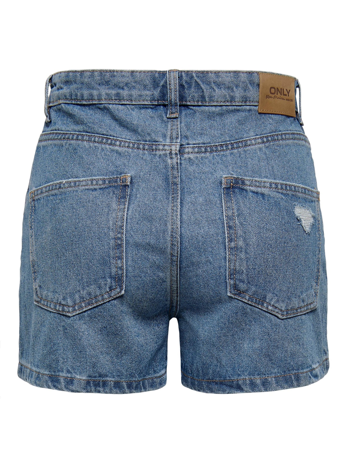 ONLJAGGER HW MOM DNM SHORTS NOOS