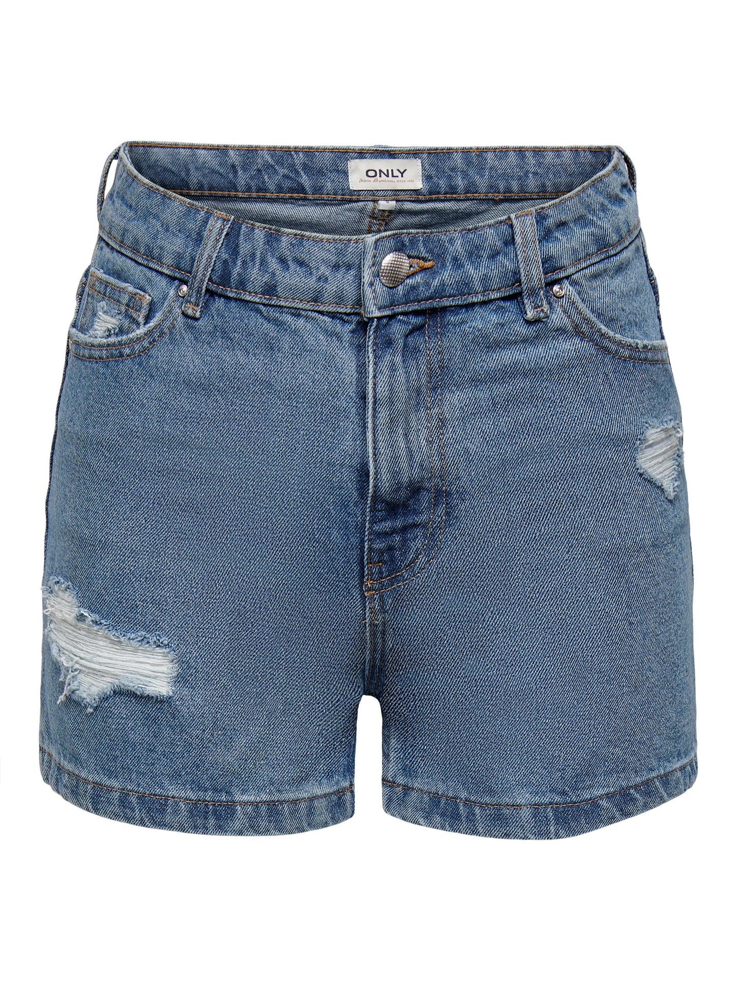 ONLJAGGER HW MOM DNM SHORTS NOOS