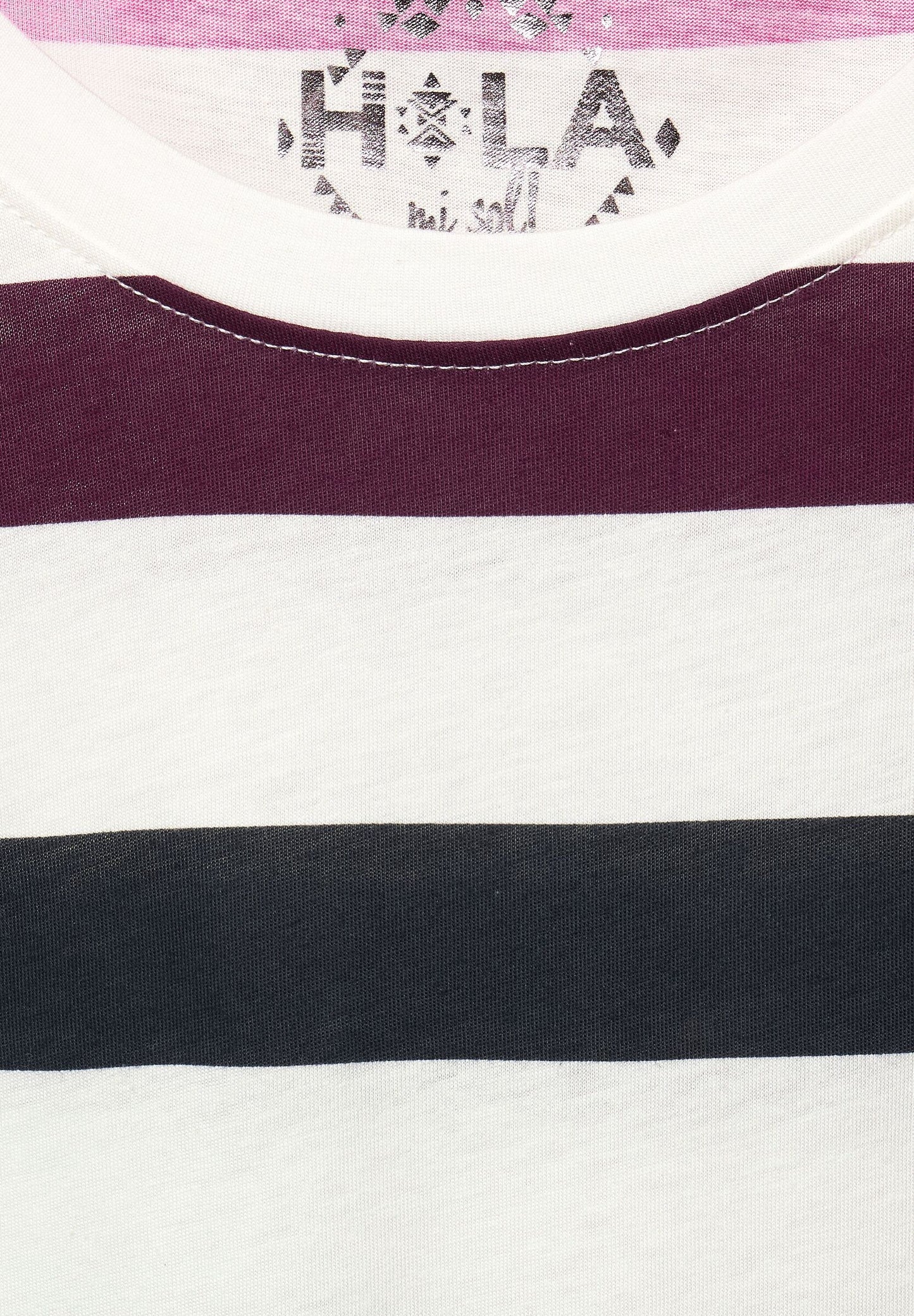 T-Shirt mit Multicolour