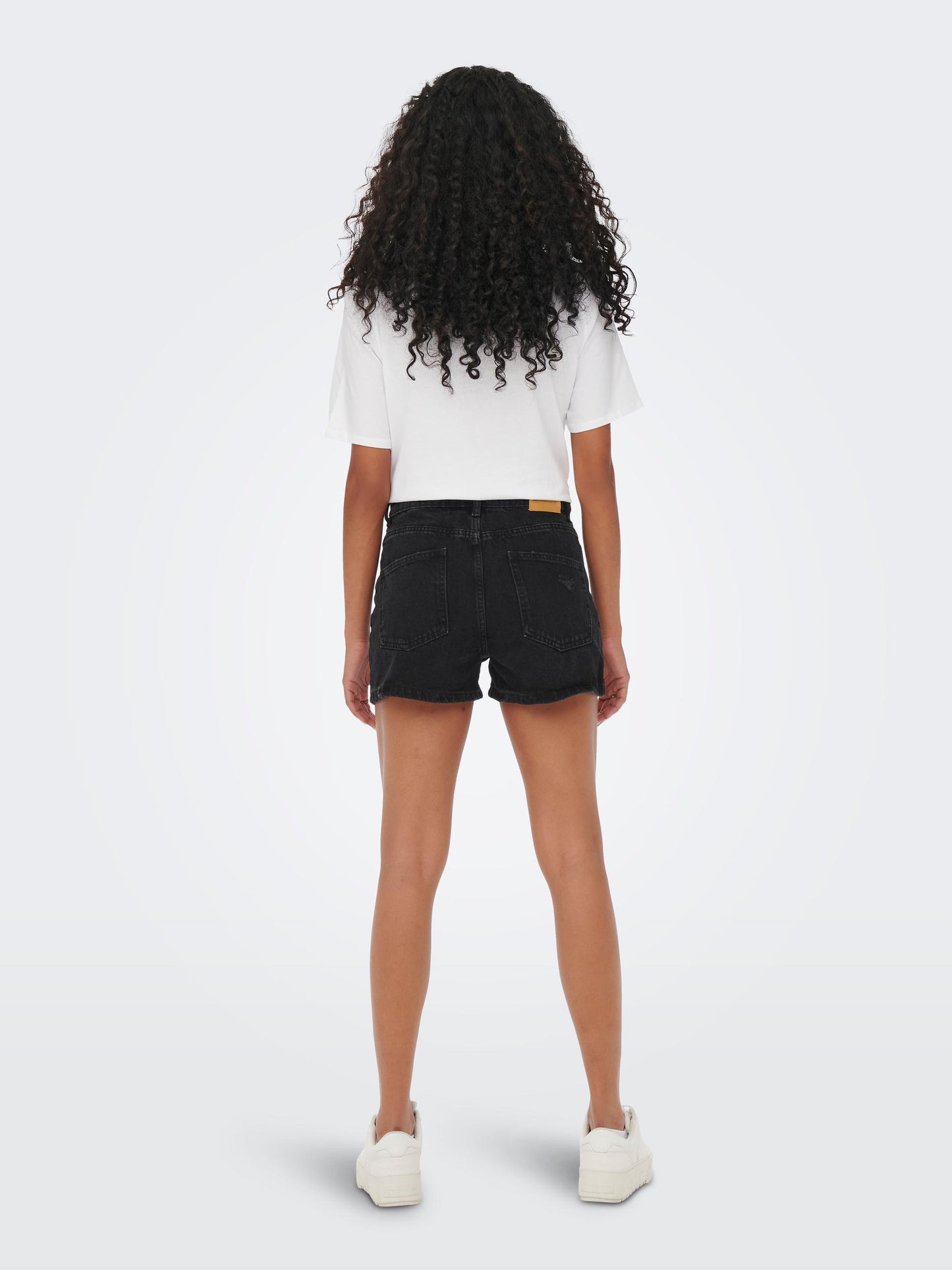 ONLJAGGER HW MOM DNM SHORTS NOOS
