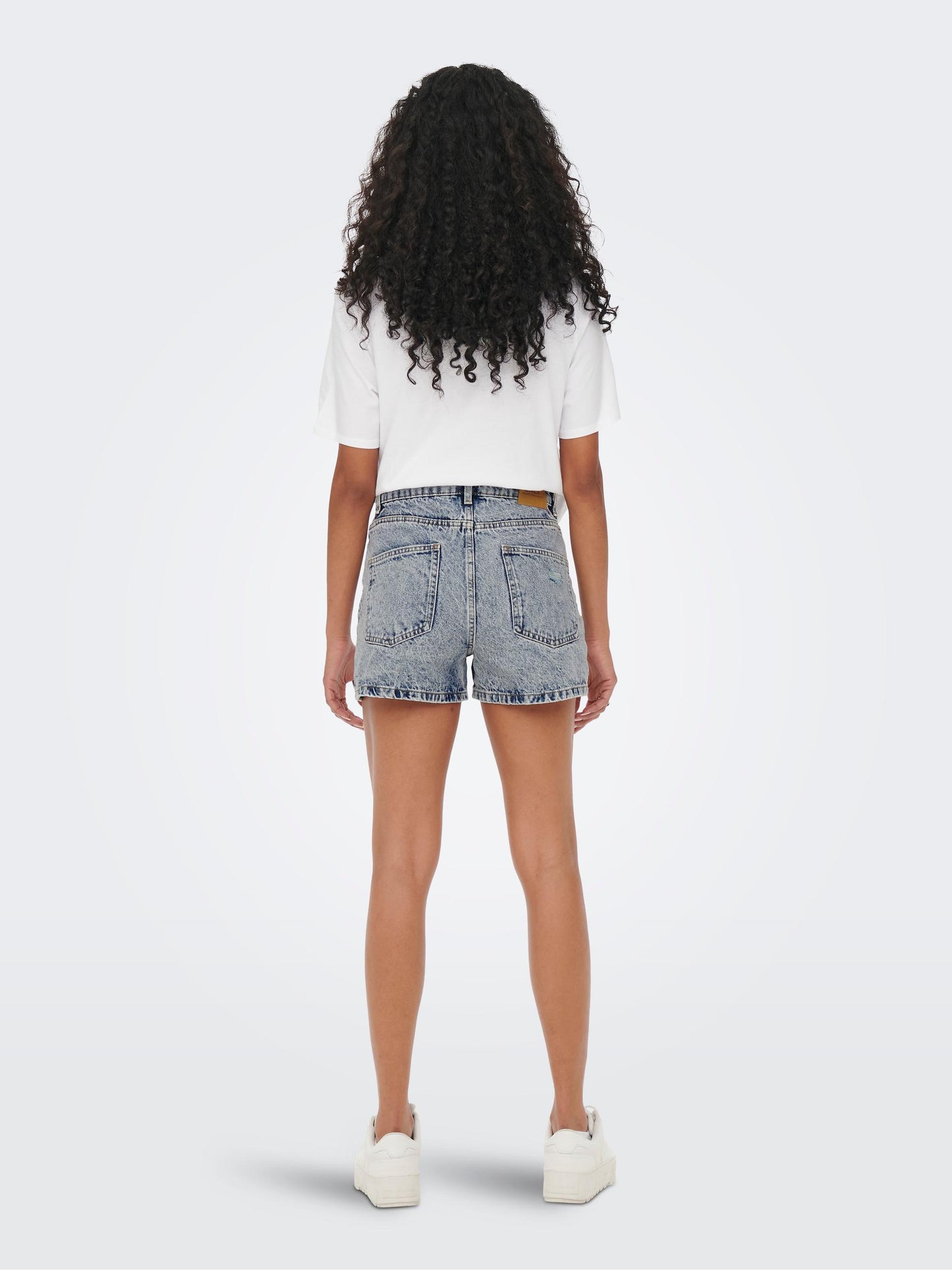 ONLJAGGER HW MOM DNM SHORTS NOOS
