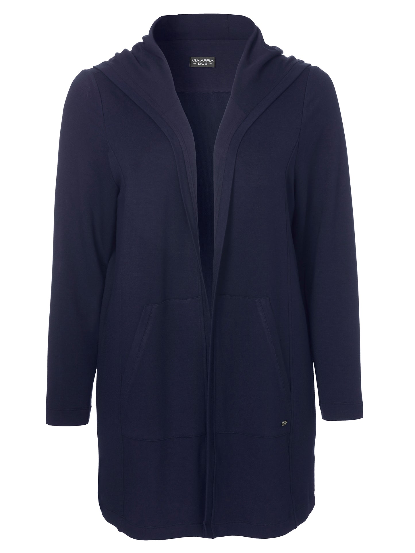 Jacke Kapuze 1/1 Arm offen
