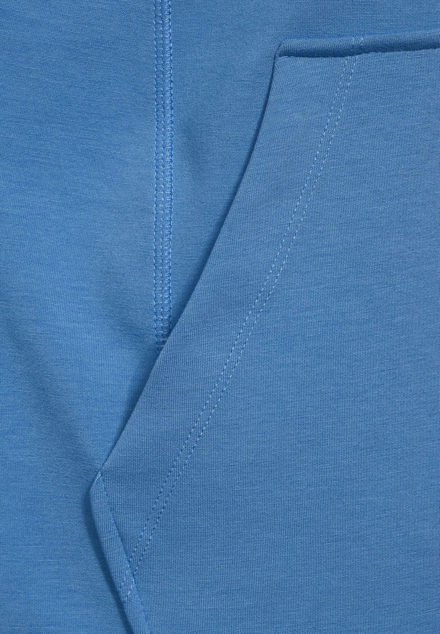 Sweatjacke mit Stehkragen