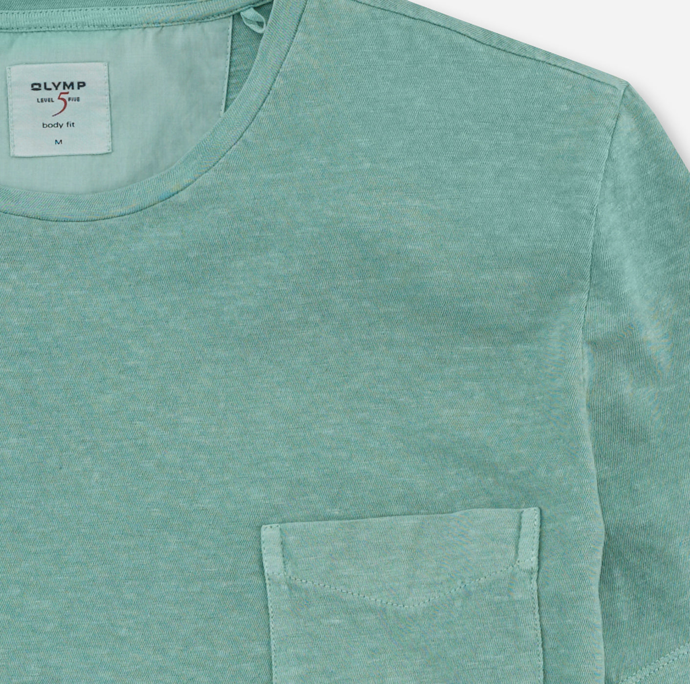 OLYMP Level Five Casual T-Shirt