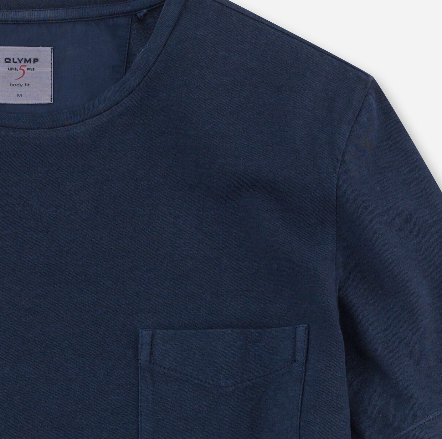 OLYMP Level Five Casual T-Shirt