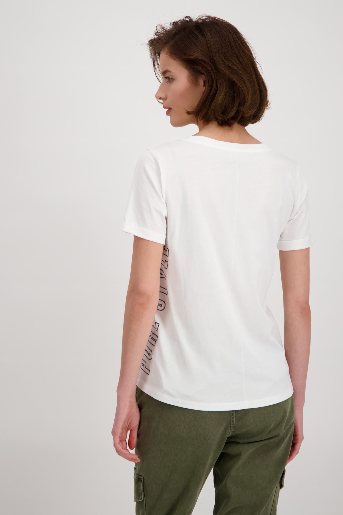 Shirt, off-white