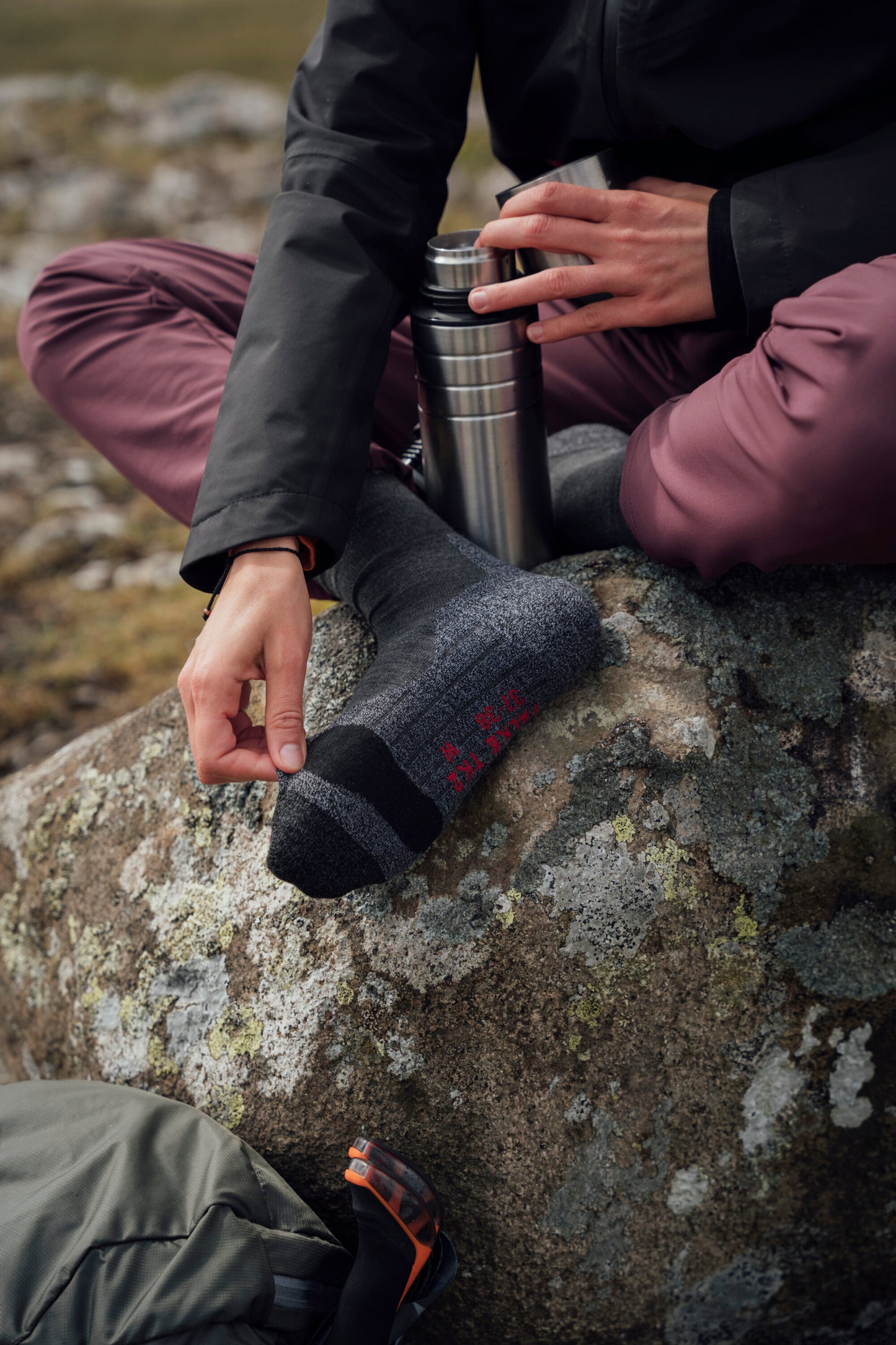 Socken TK2