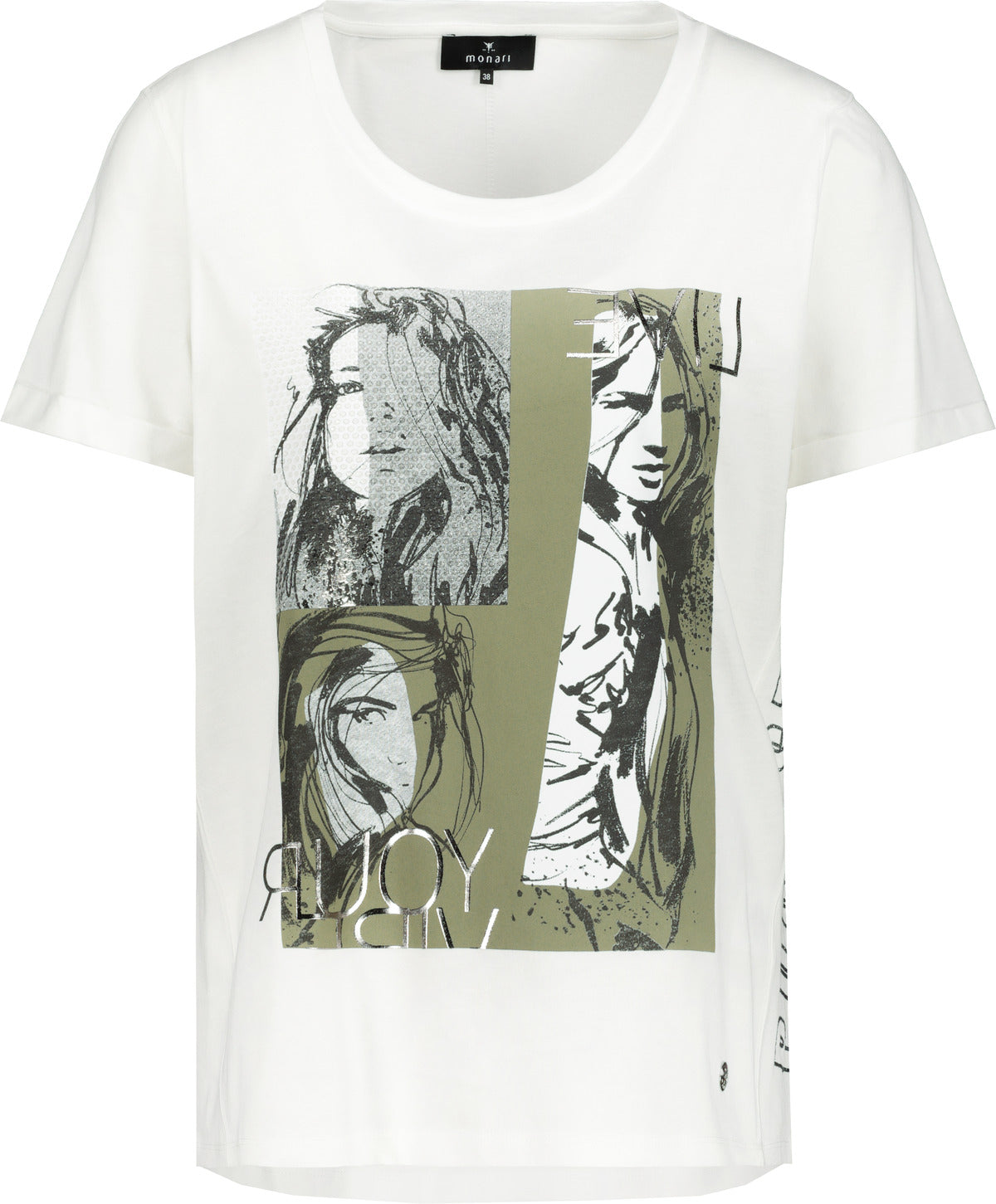 Shirt, off-white