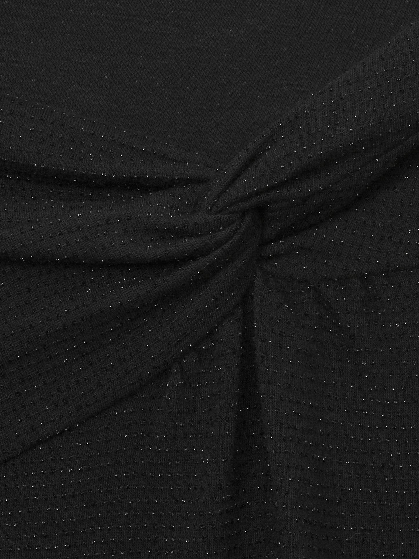 T-Shirt Asymmetrischer Ausschnitt 3/4 Arm