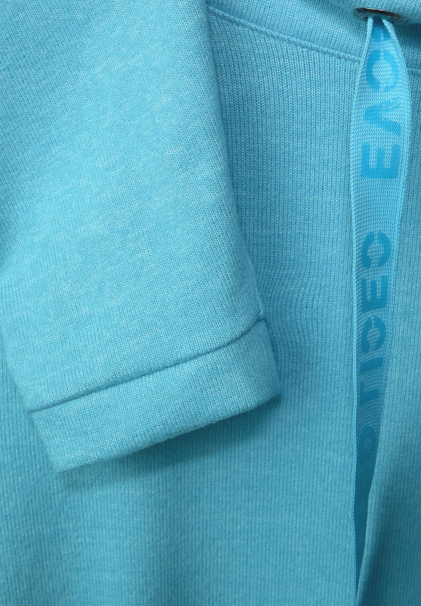 Cosy Shirt mit groÃem Kragen