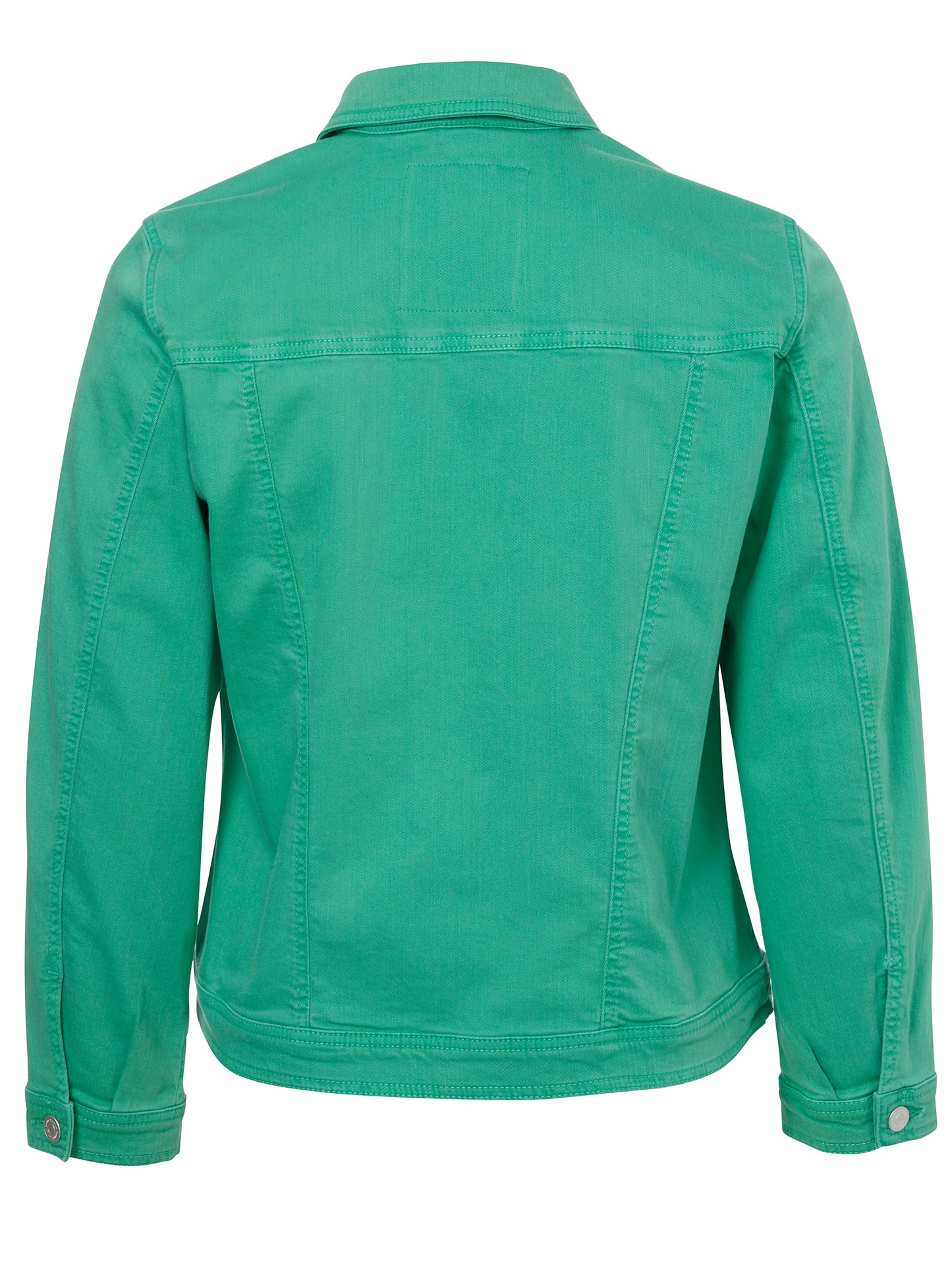 Jacke Kragen 1/1 Arm Knöpfe crash Effekt