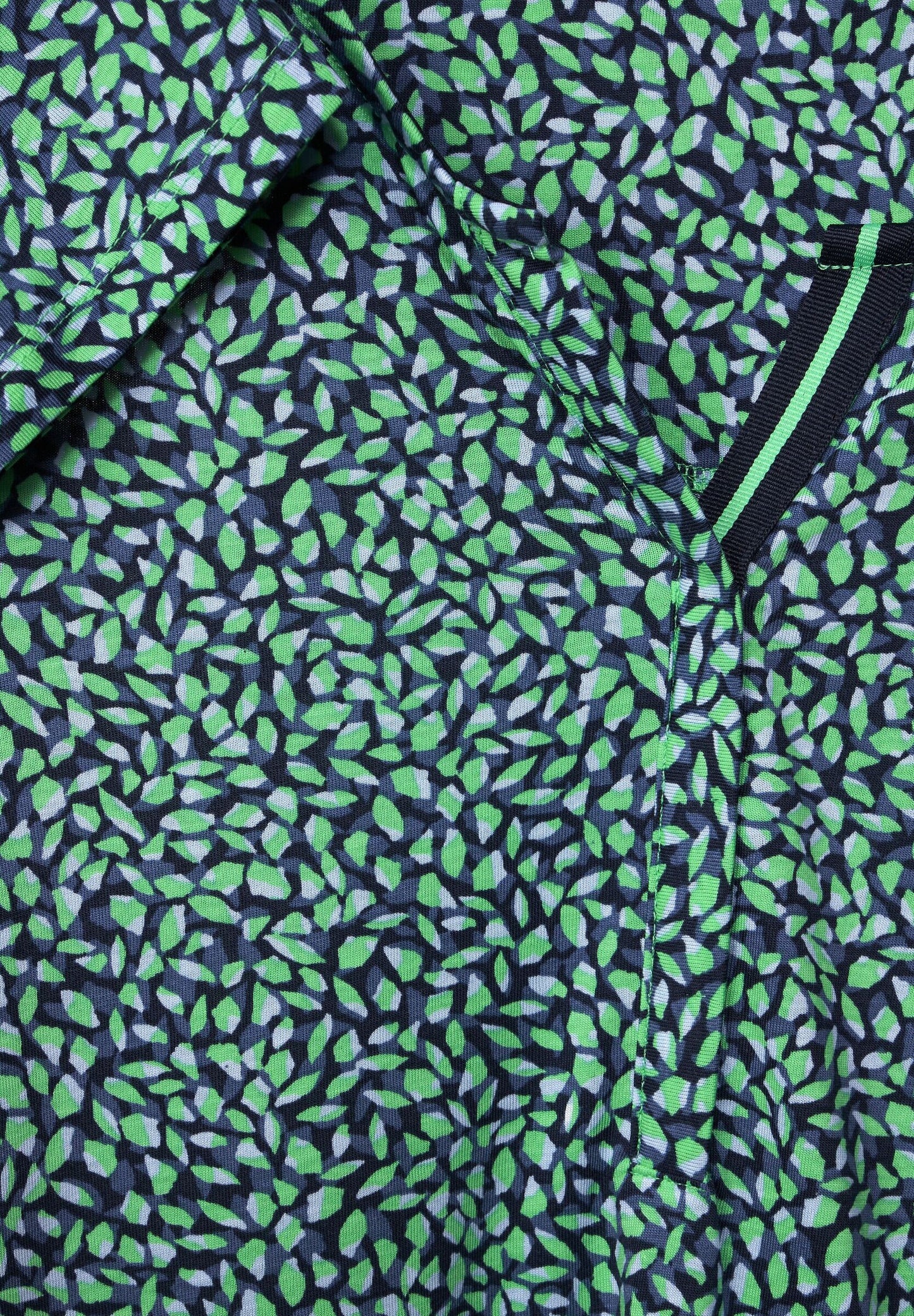 Minimalmuster Shirt
