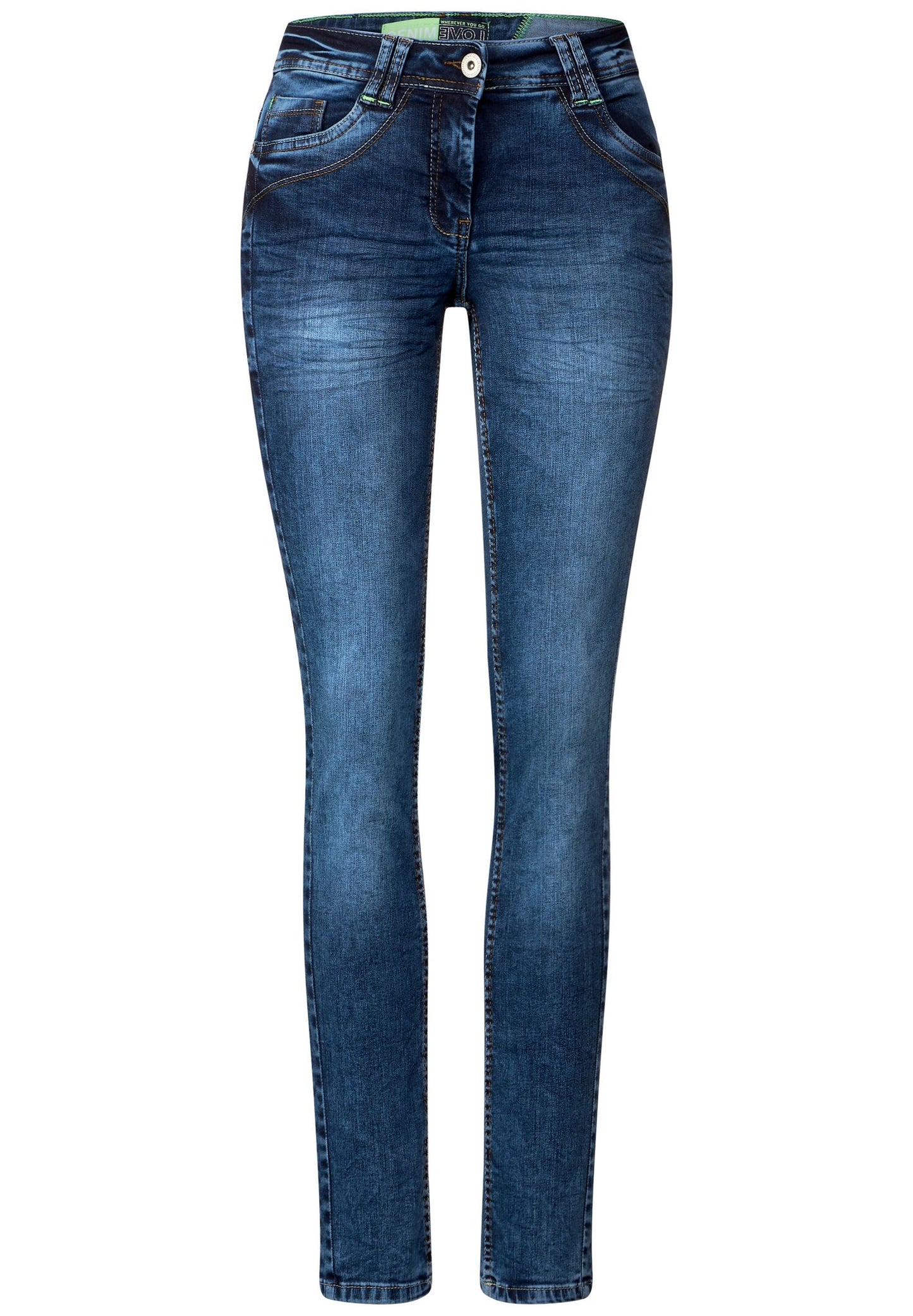 Loose Fit Jeans