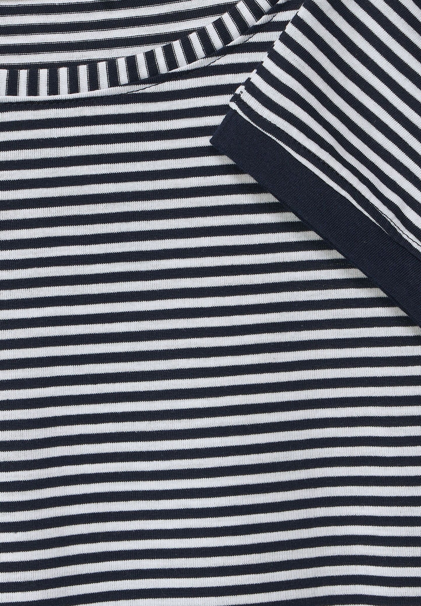 Basic Streifenshirt