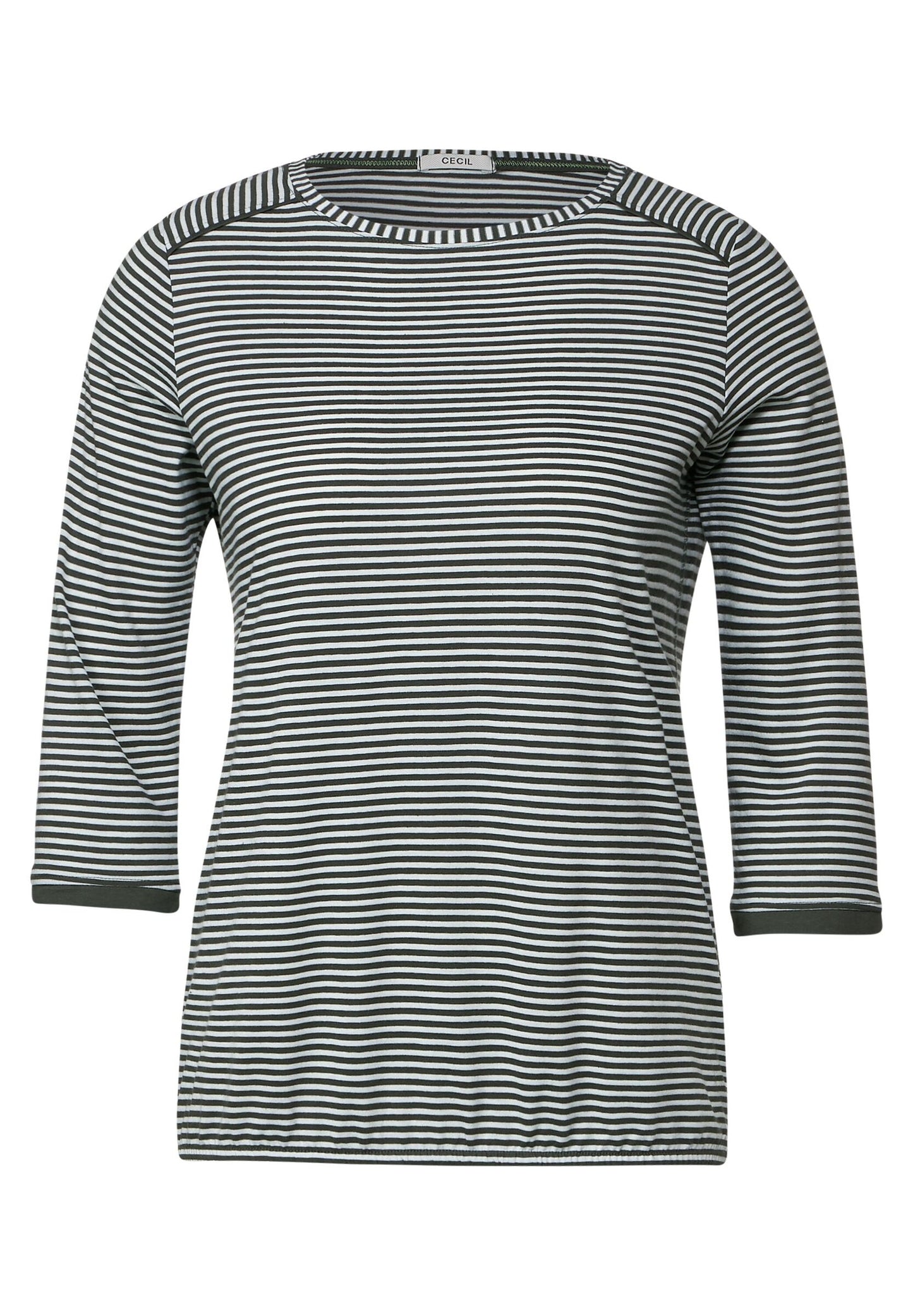 Basic Streifenshirt