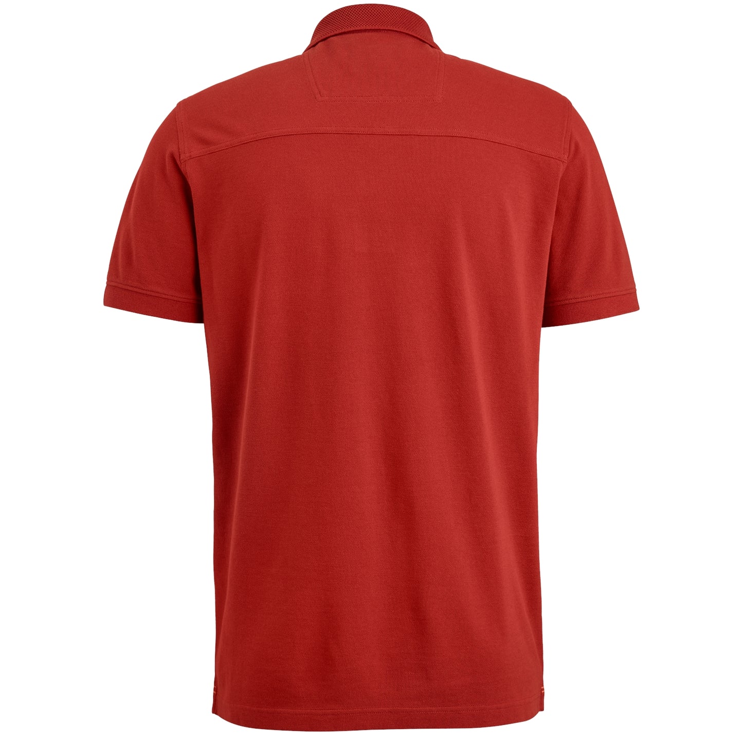 Short sleeve polo modern cargo