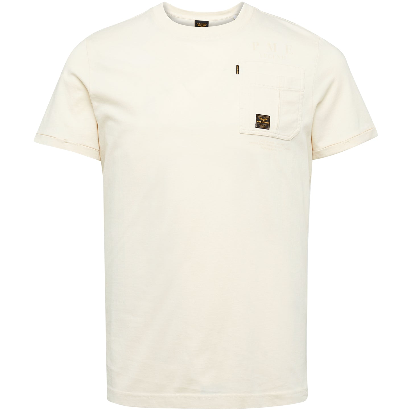 Short sleeve r-neck play single jersey