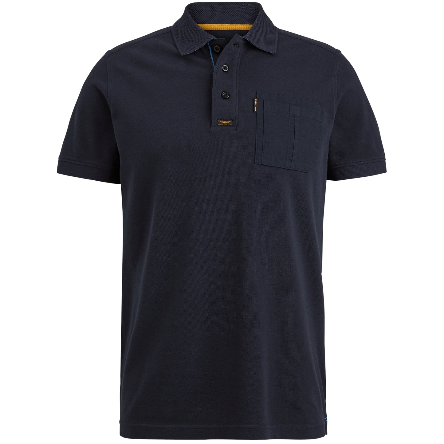 Short sleeve polo modern cargo