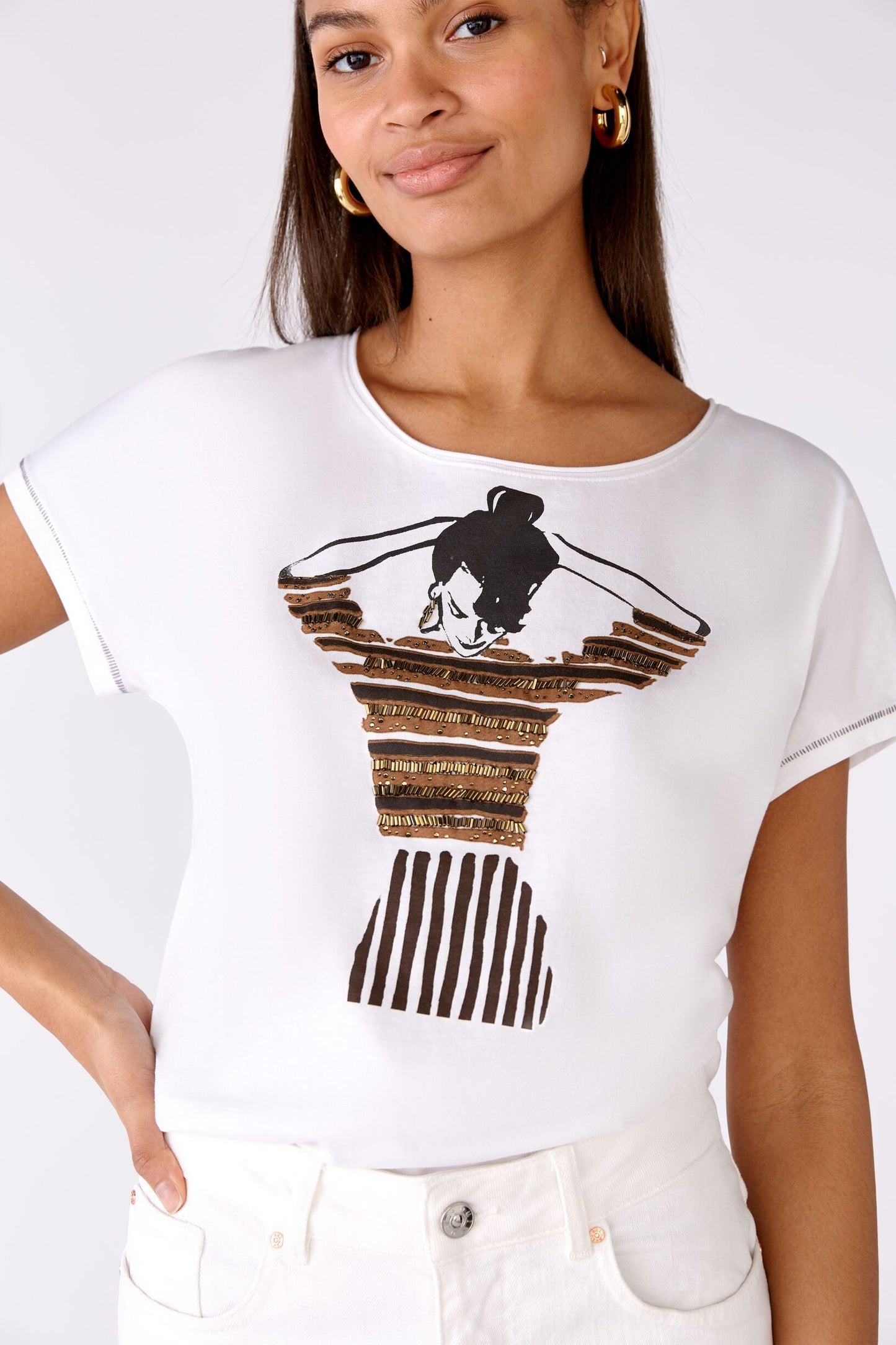 T-Shirt 100% Bio-Baumwolle
