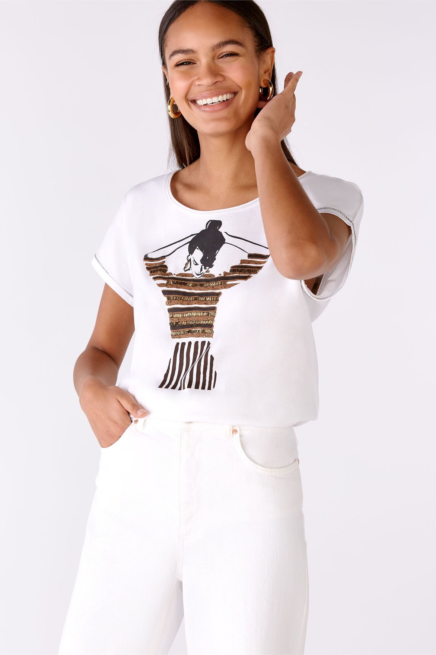 T-Shirt 100% Bio-Baumwolle