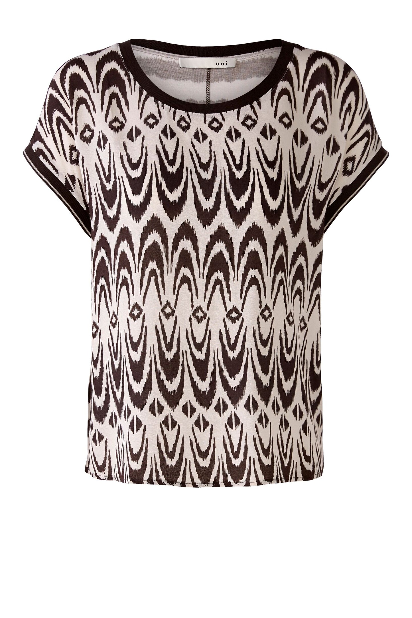 Blusenshirt 100% Viskose