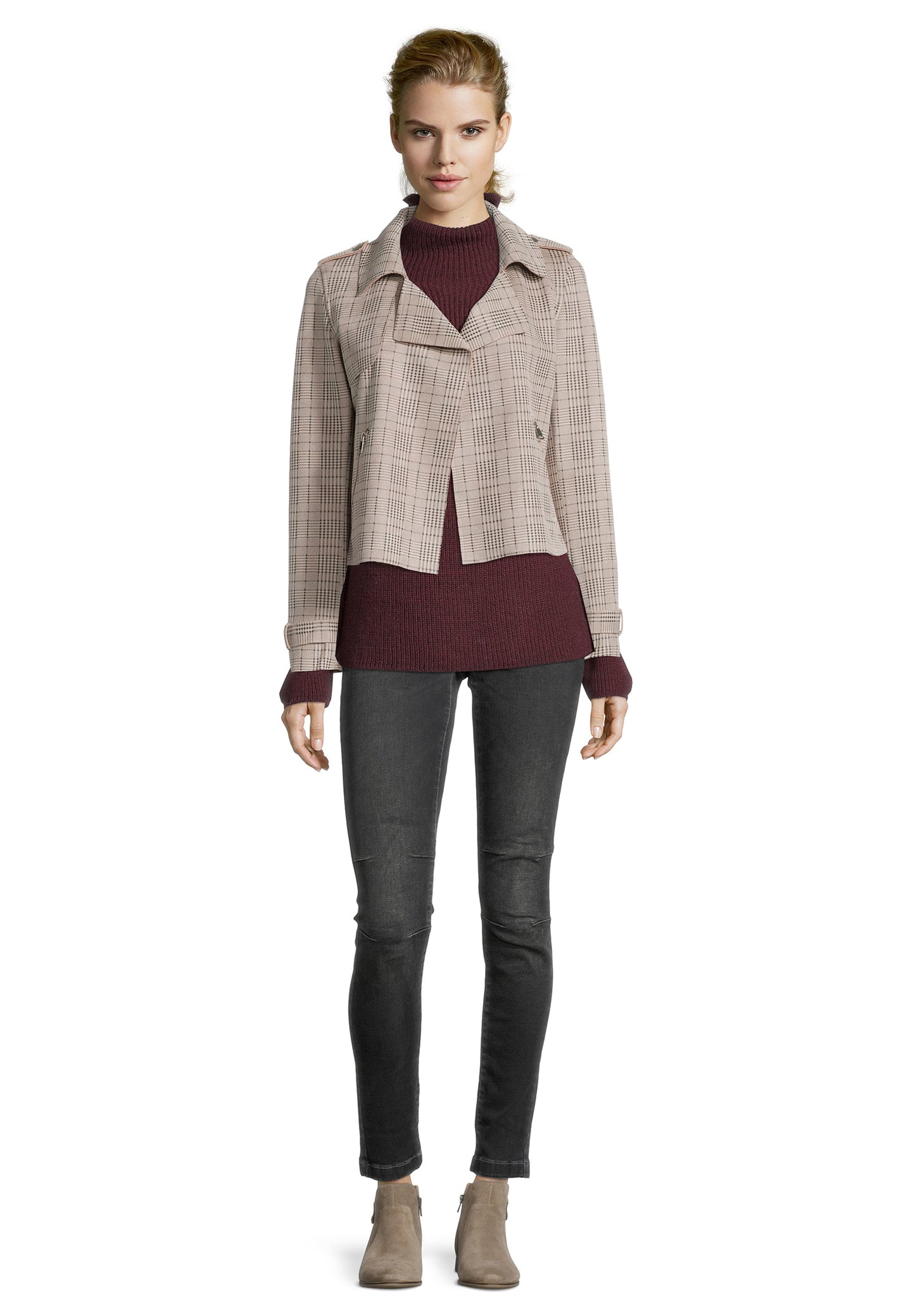 Casual-Blazer