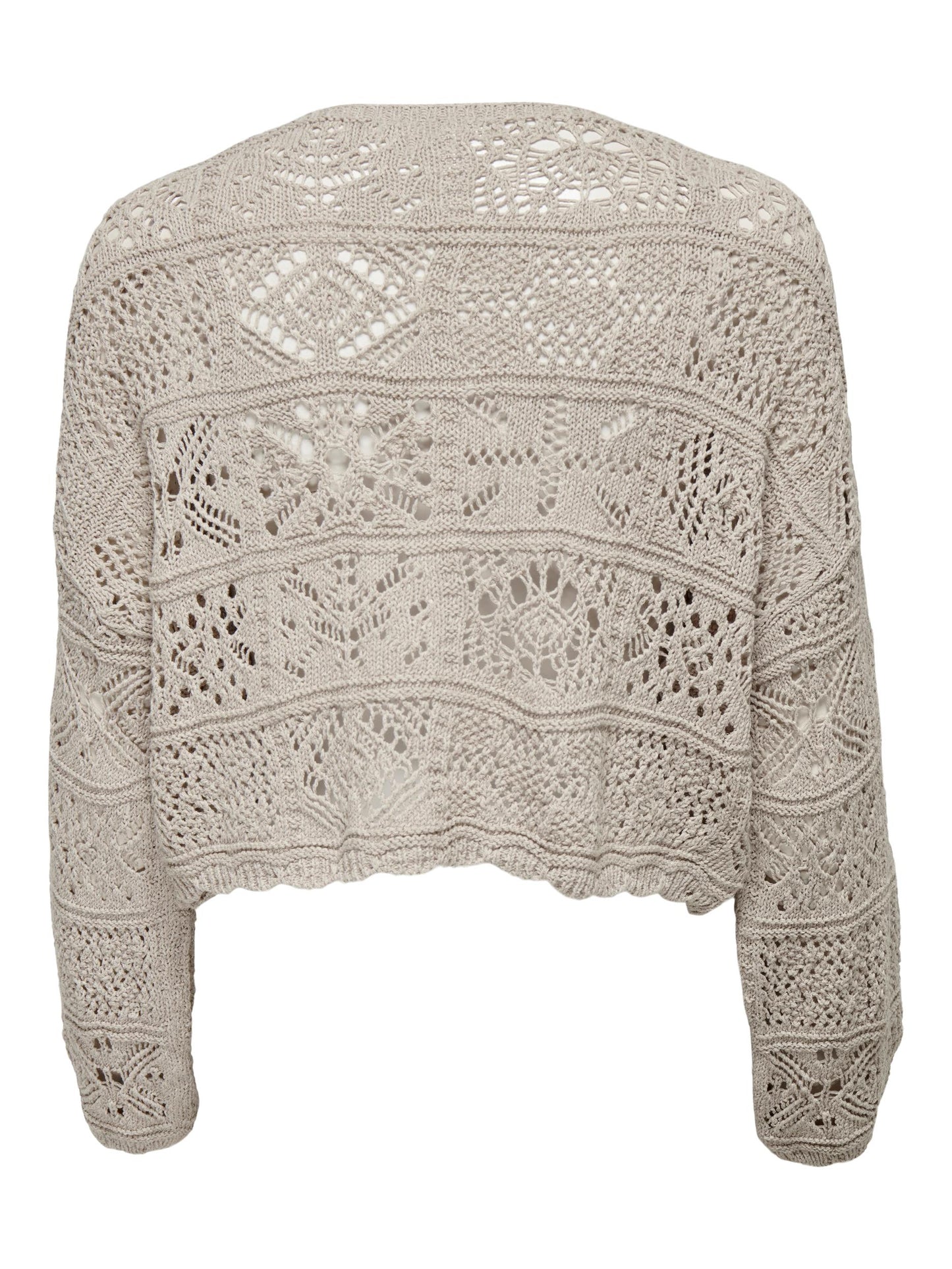 ONLBEACH LIFE 7/8 O-N CARDIGAN KNT NOOS