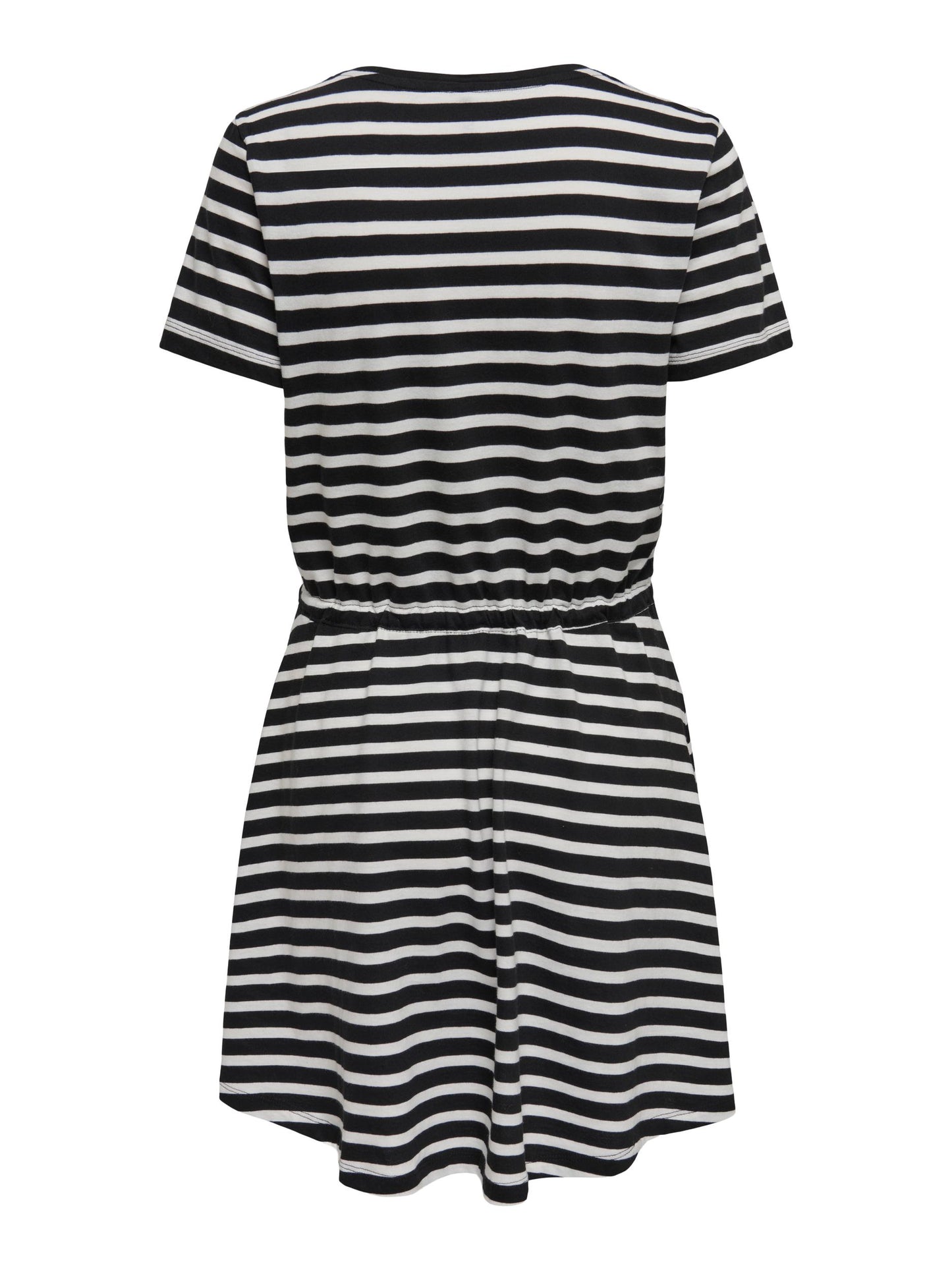 ONLMAY S/S V-NECK SHORT DRESS JRS NOOS