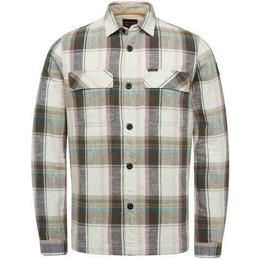 Long Sleeve Shirt Flanel Yd Check