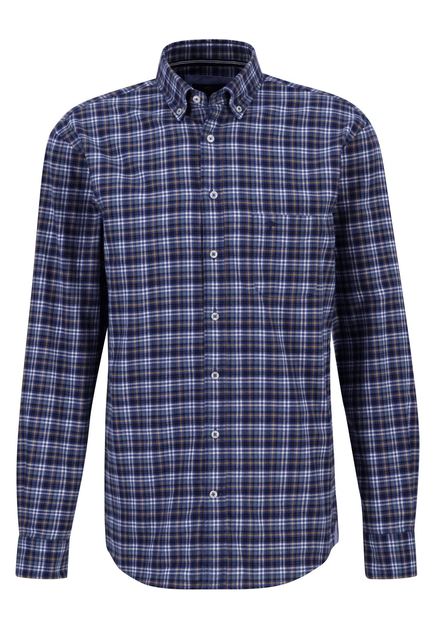 Premium Flannel Checks, B.D., 1/1