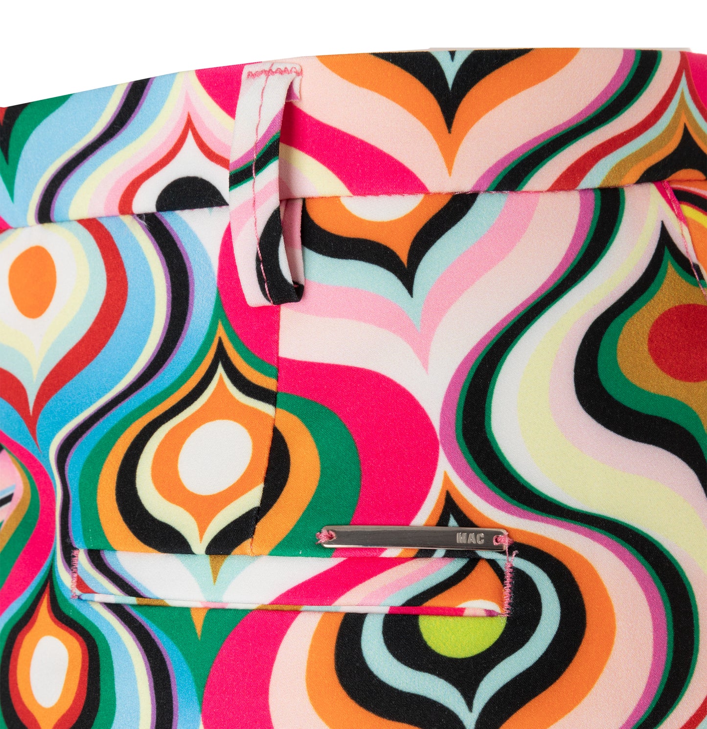 MAC JEANS - AIDA KICK, Techno bistretch