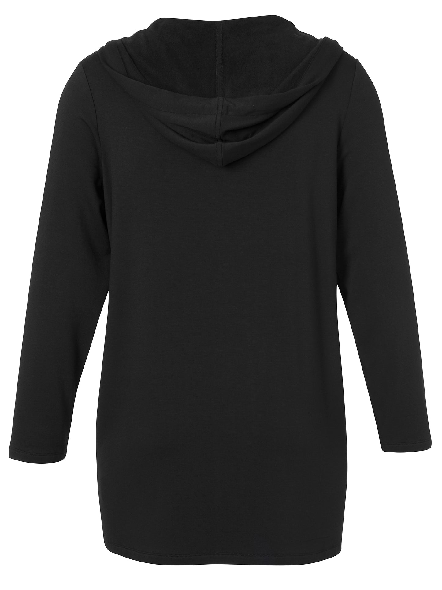 Jacke Kapuze 1/1 Arm offen