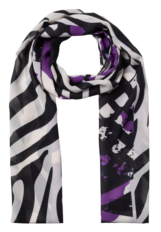 Tuch WINTER ROMANCE in tollen Farben