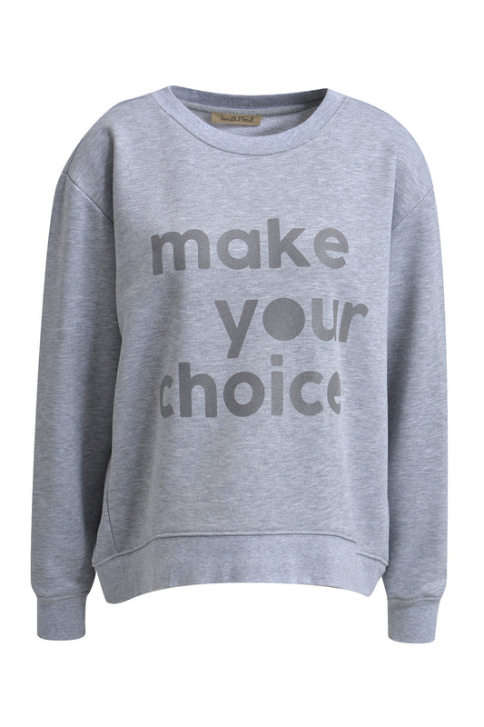 Sweatshirt CHOICE