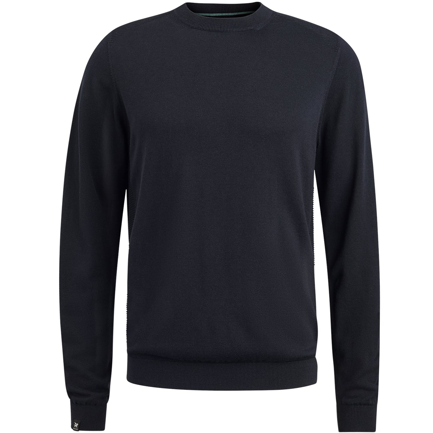 Crewneck cotton modal