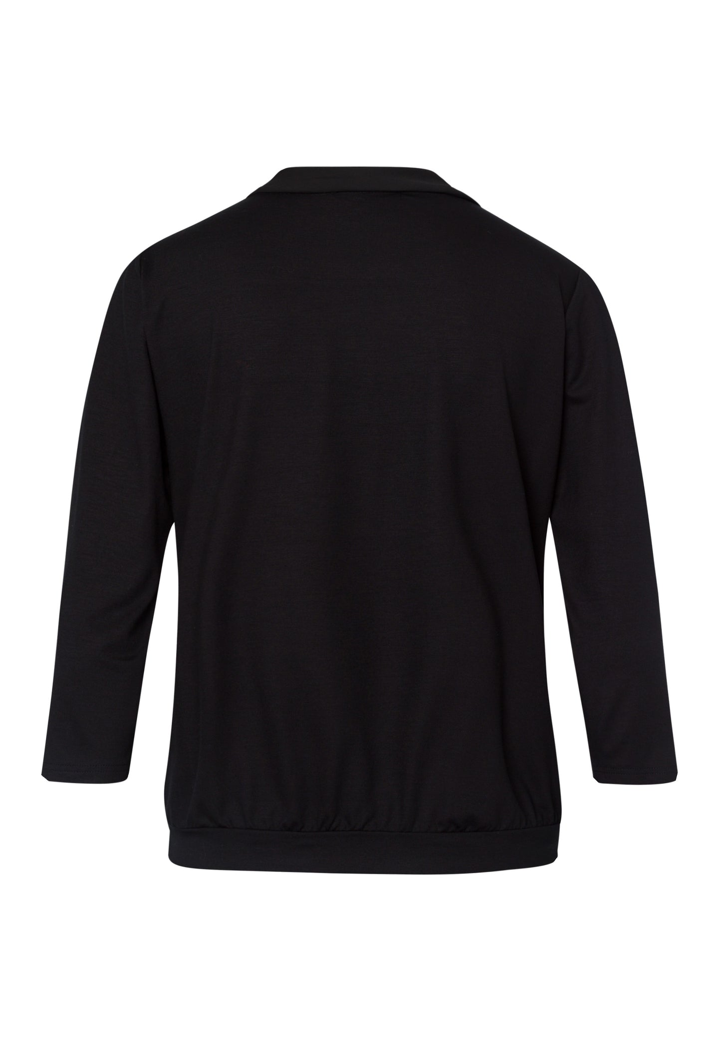 Bluse NOS mit moderner Schluppe