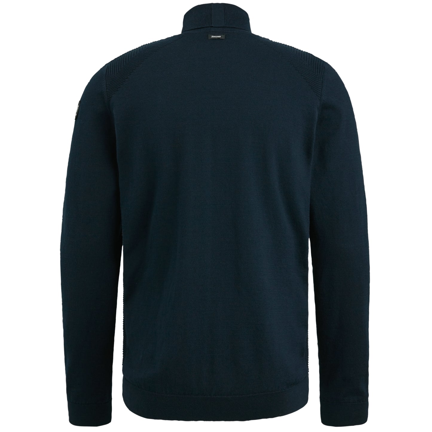 Roll neck pima cotton