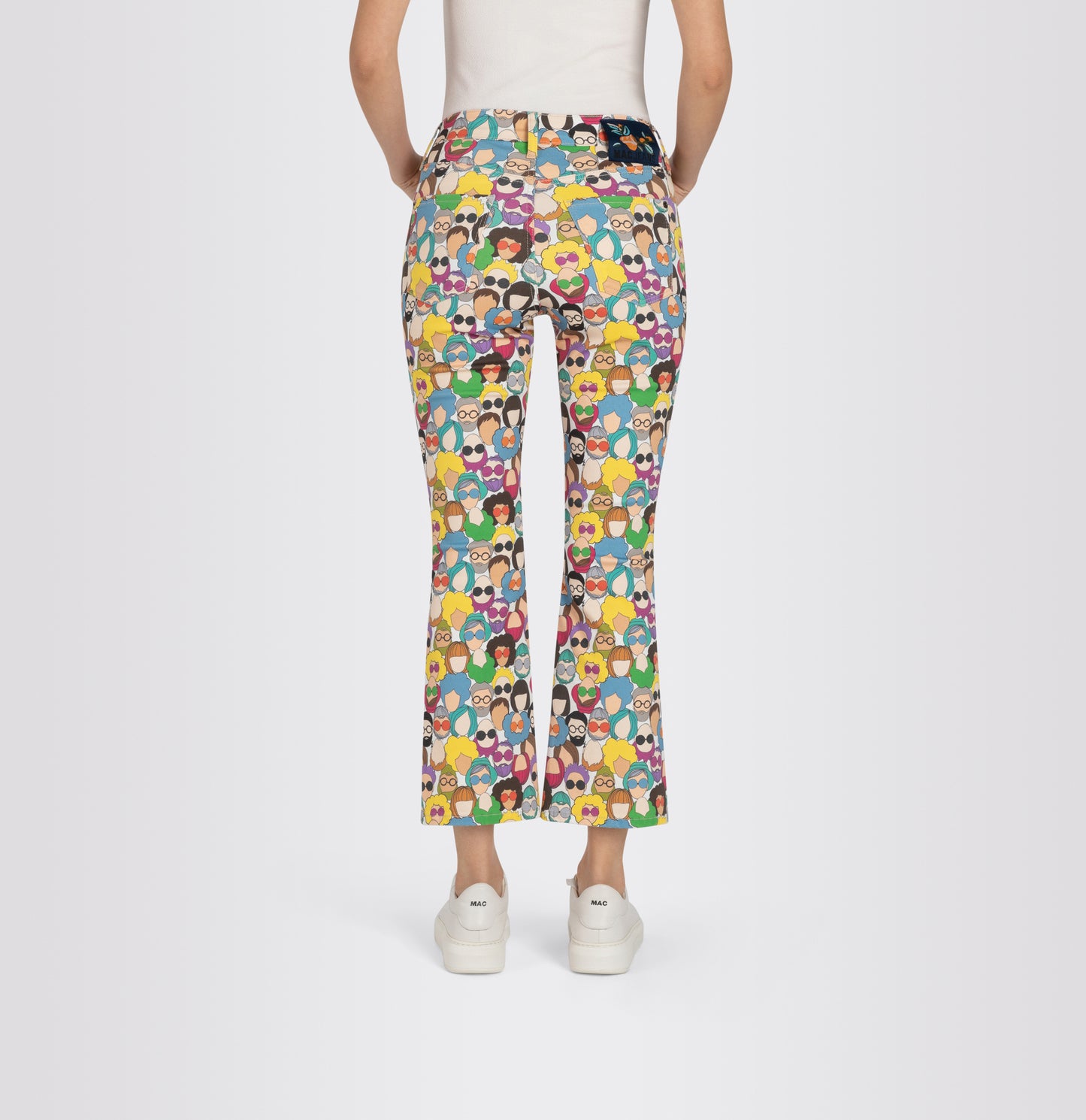 MAC JEANS - DREAM KICK, DREAM Wonder light Denim