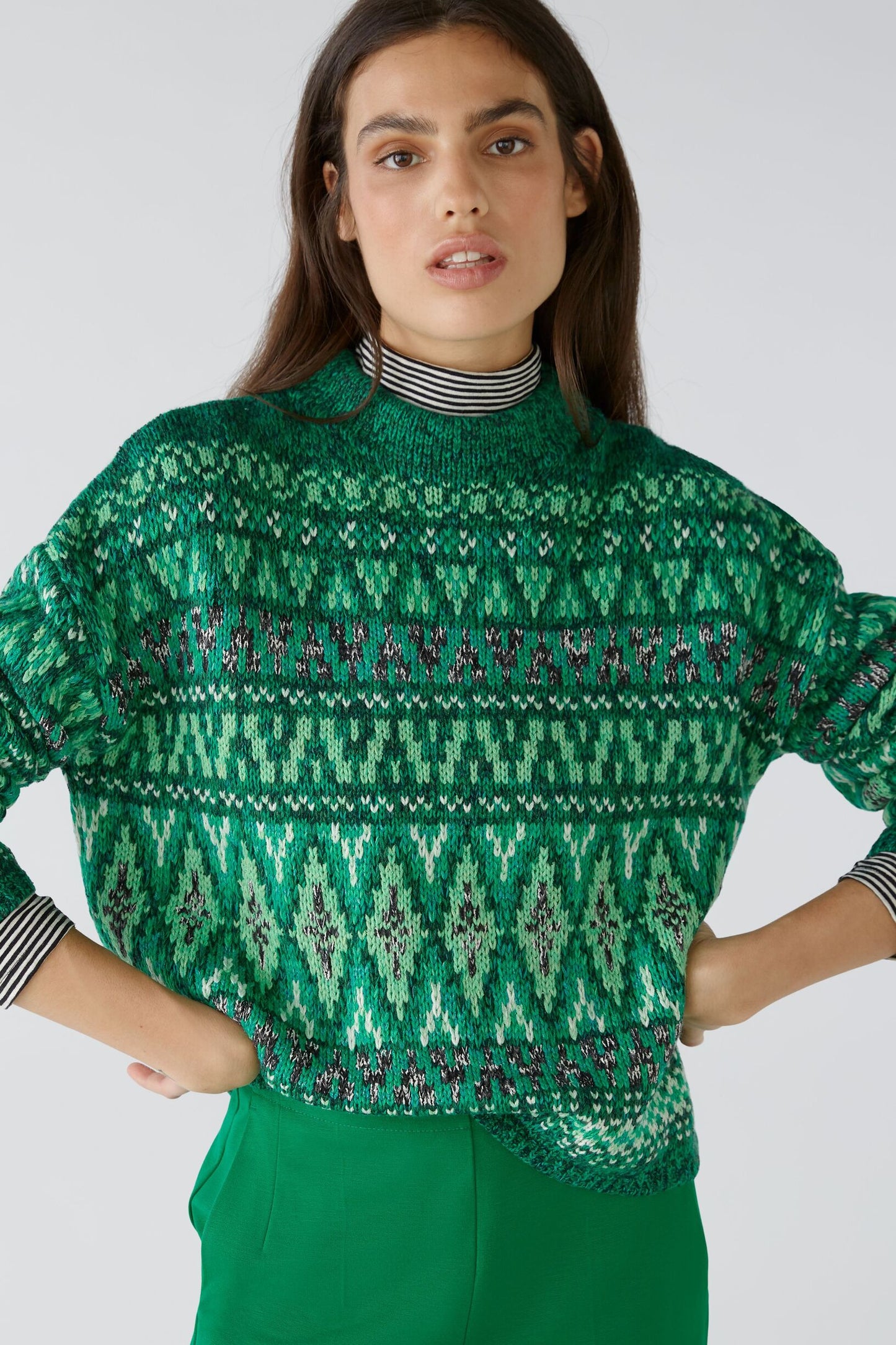 Pullover Baumwollmischung